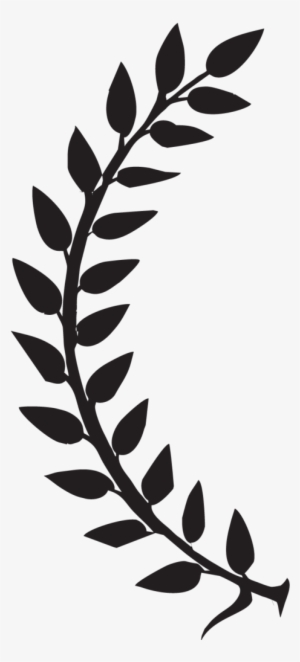 Laurel Leaves Left-01 - Maxwell In Umbergaon Vip Clothing Limited Company #3426128