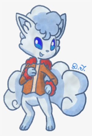 Winter Vulpix - Vulpix #3426166