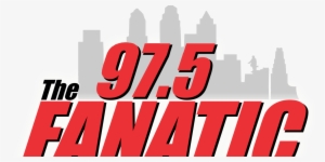 Beasley Media Group's Wpen /philadelphia Announces - 97.5 The Fanatic Logo #3426340
