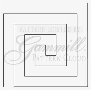 Lt 125 Greek Key Corner - Statistical Graphics #3426363