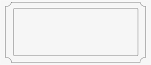 Ticket Clip Art At Clker Com - Blank Raffle Ticket Clipart #3426389