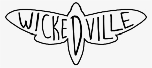 Wickedville - Line Art #3426450
