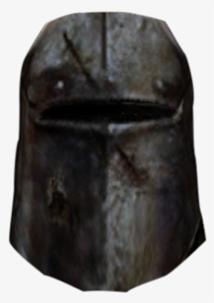 Base Armor, Weight, Base Value - Elder Scrolls Iron Helmet #3426553