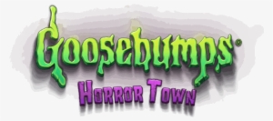 The First Scary City Builder Game Based On A Multi - Goosebumps Horror Town Monsters #3426606