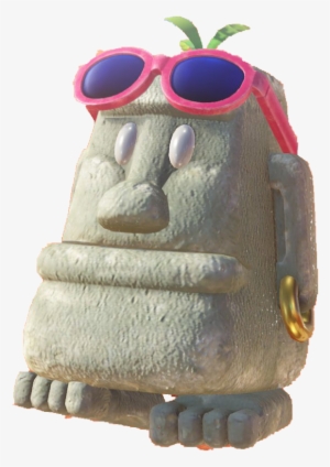 Moe-eye - Mario Odyssey Moe Eye #3426636