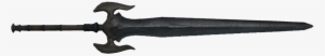 Steel Sword Skyrim - Blade #3426663