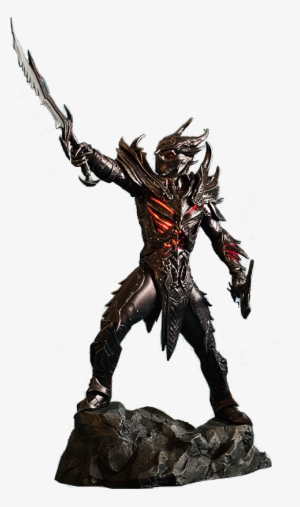 The Elder Scrolls V - Elder Scrolls V Skyrim: Daedric Armor #3426691