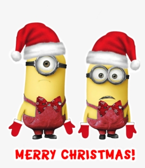 Xmasminion - Despicable Me 2 #3426757