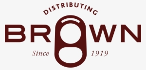 No Refunds Will Be Issued - Brown Distributing Logo #3426833