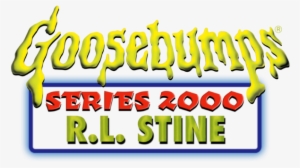 Goosebumps 2000 Clean Logo - Goosebumps Series 2000 Fan Art #3426834