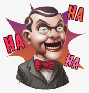 Slappy, What Do You Like To Do In Your Spare Time - Goosebumps Horrortown Slappy #3427019