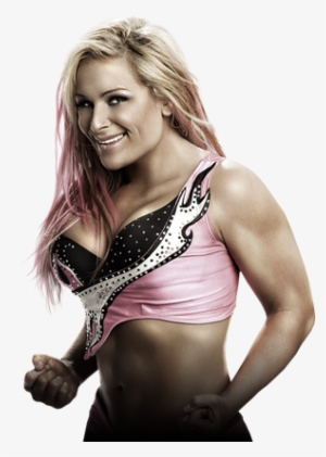 Wwe12 Render Natalya - Topps Slam Attax Evolution Natalya Smackdown #3427023