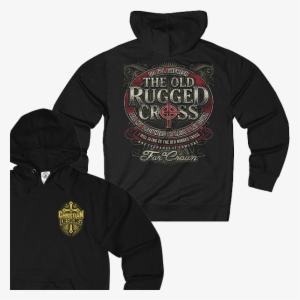 The Old Rugged Cross Hoodie - Hoodie #3427090