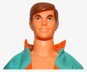 Vintage 2nd Issue Talking Ken Doll - Ken Doll #3427091