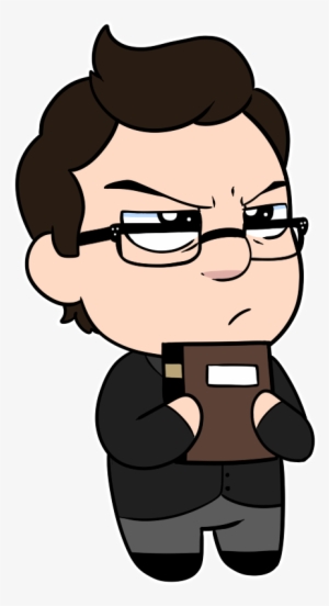 Chibi Stine By Itsaaudra On Deviantart - Goosebumps Chibi #3427142