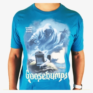 Goosebumps® Ghost Beach Replica Book Box Set - Goosebumps Series 2000 Headless Halloween #3427166