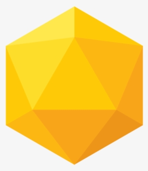 Icosa - Icosahedron Icon #3427167