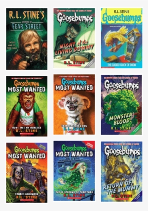 The Top 10 Best Goosebumps - Goosebumps Classic: #18 Return Of The Mummy #3427233