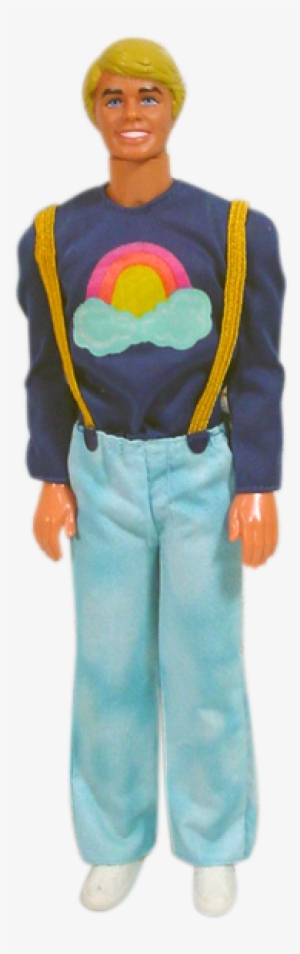 Mattel 1978 Sun Lovin' Malibu Ken In Best Buy Outfit - Doll #3427414