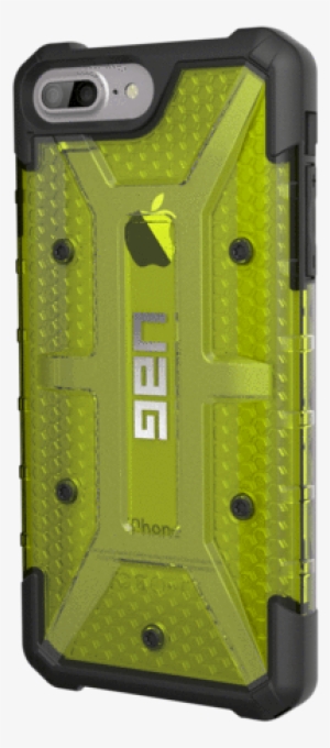 Citron Citron - Uag Plasma Case For Iphone 7 Plus (ice) #3427453