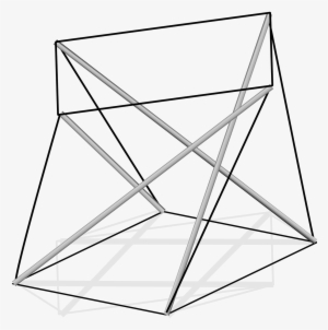 Tensegrity Self #3427455