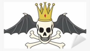 King Of Death - Skull #3427689