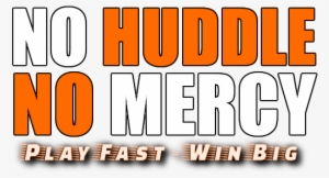 No Huddle Football #3427738