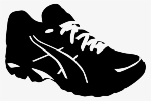 Cross Designs Clip Art Images Gallery - Running Shoes Vector Png #3427739