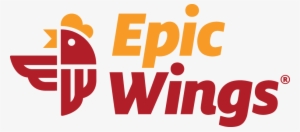 Epic Wings - Epic Wings N Things Logo #3427923