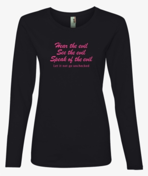 Hear The Evil, See The Evil, Speak Of The Evil 884l - Queen Are Born In November #3427924