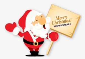 Feliz Natal Barra - Free Download Santa Png #3427925