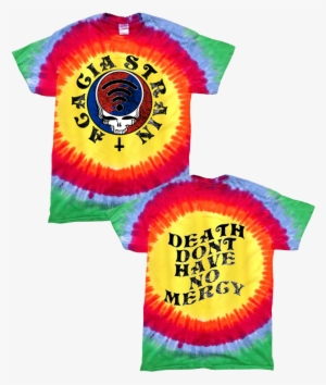 The Acacia Strain Death Dont Have No Mercy Tie Dye - Acacia Strain Tie Dye #3427950