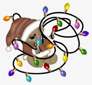 Esta Pessoa Aqui Deseja A Todos Os Amigos Do Facebook - Gif De Noel Guirlande #3428130