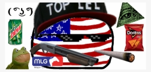 Politically Incorrect » Thread - Illuminati & Mlg / Illuminati Confirmed #3428227