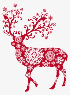 Deer Christmas #3428229