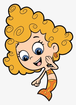 Grouper Clipart Bubble Guppies - Transparent Bubble Guppies Clipart #3428253