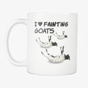 Fainting Goat Coffee Mug - Mug #3428393
