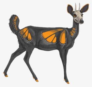 Pngs Under The Cut - Reindeer #3428420