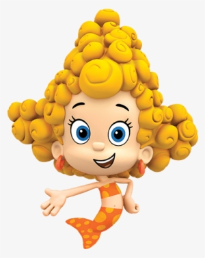 Bubble Guppies Characters Printables #3428467