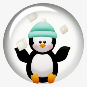 Download - Pinguino Bebe En Caricatura #3428469