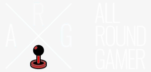 All Round Gamer Logo All Round Gamer - Header #3428804