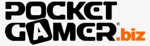 Pocket Gamer Logo - Pocketgamer Biz #3428831