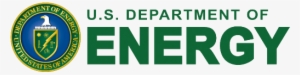 The United States Department Of Energy - United States Department Of Energy Logo #3428950