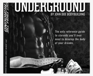 John Doe Straight From The Underground - Book #3428952