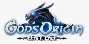 Gods Origin Online - Game Online Logo #3429060