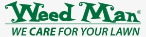 Weed Man Updated Logo - Weed Man Logo #3429217