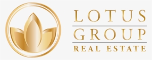 Lotus Real Estate Group - Lotus Group Logo Png #3429332