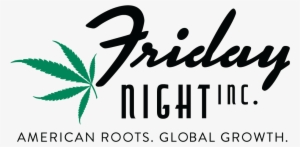 Friday Night Inc Logo #3429361