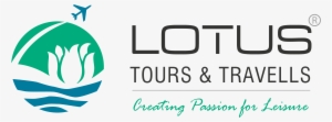 Logo - Lotus Tours And Travels #3429385