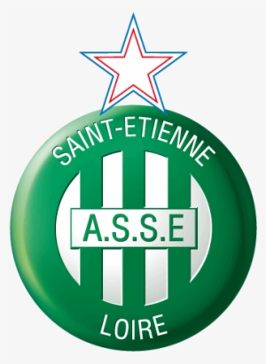 As Saint Etienne Paris Saint Germain - Logo St Etienne #3429499